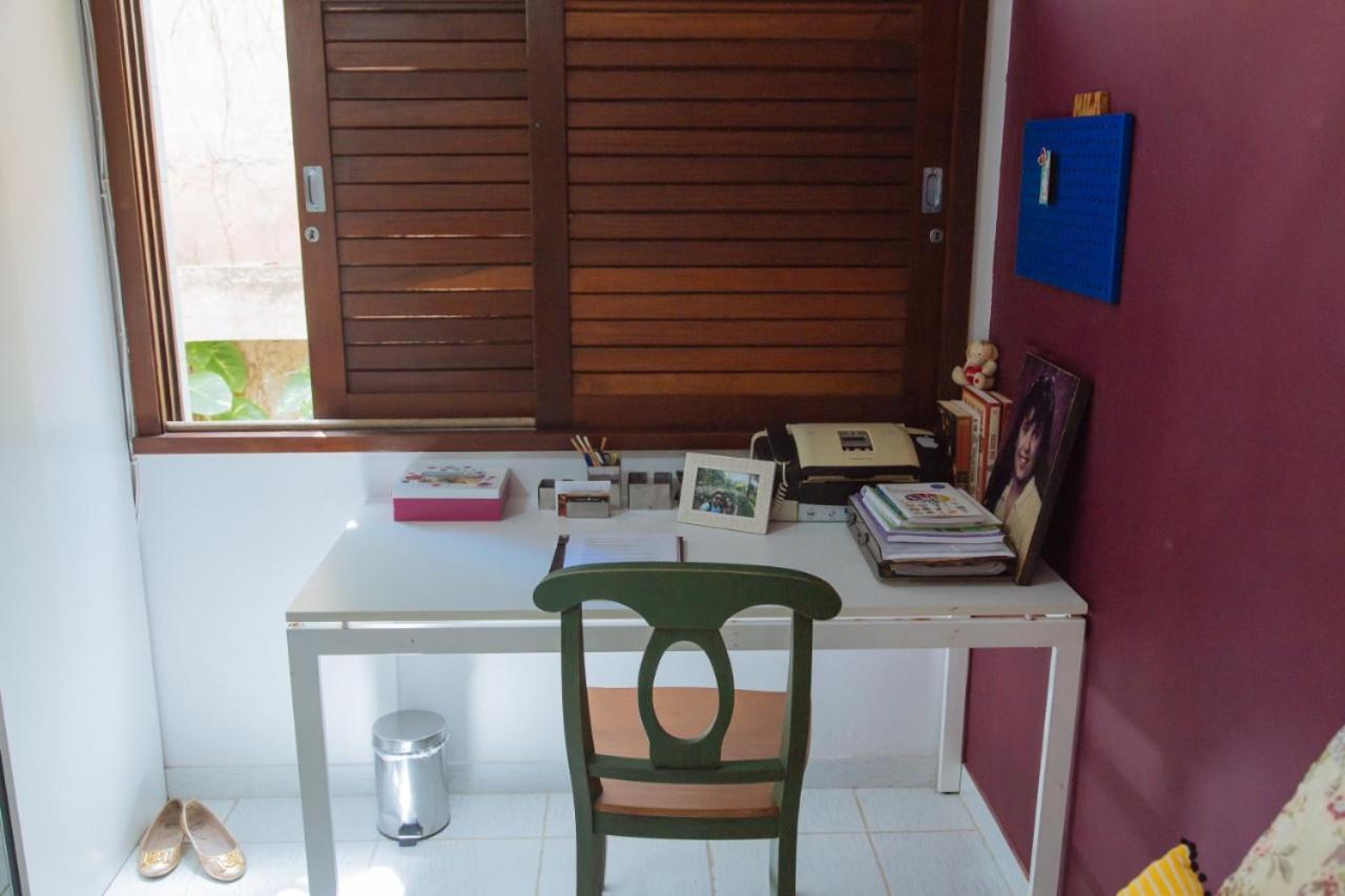 Casa Compartilhada Mi E De Apartment Salvador Exterior photo